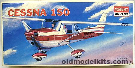 Academy 1/48 Cessna 150, 1608 plastic model kit